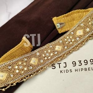 Hip belt for kids